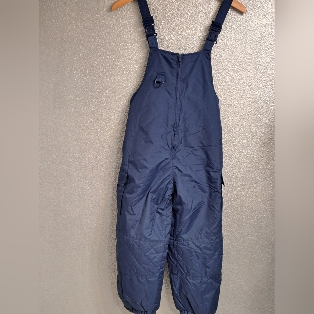 Climate Control Youth Overalls/Ski Bib Pants Size M